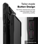 Estuche para Galaxy S25 Ultra - Ringke Fusion-X