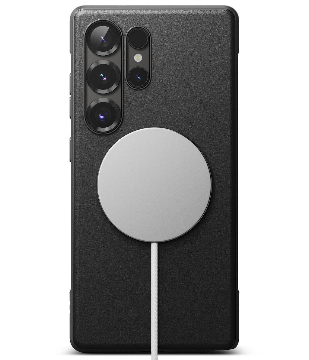 Estuche para Galaxy S25 Ultra - Ringke Onyx Magnetic - Black
