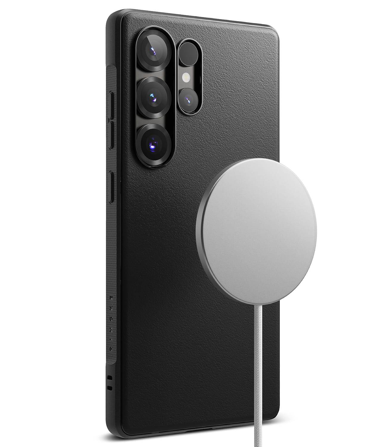 Estuche para Galaxy S25 Ultra - Ringke Onyx Magnetic - Black