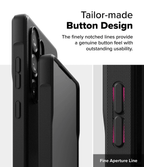 Estuche para Galaxy S25 Ultra - Ringke Onyx Magnetic - Black