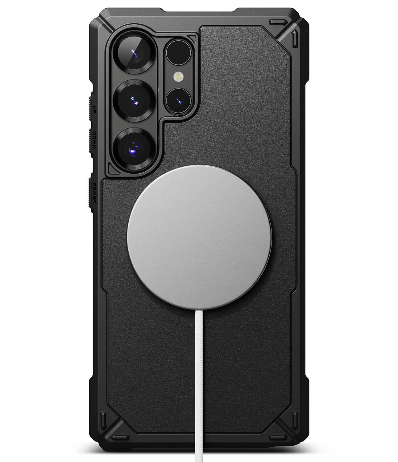 Estuche para Galaxy S25 Ultra - Ringke Rugged Gear Magnetic