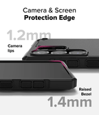 Estuche para Galaxy S25 Ultra - Ringke Rugged Gear Magnetic