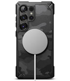Estuche para Galaxy S25 Ultra - Ringke Rugged Gear Magnetic