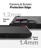 Estuche para Galaxy S25 Ultra - Ringke Rugged Gear Magnetic