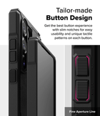 Estuche para Galaxy S25 Ultra - Ringke Rugged Gear Magnetic