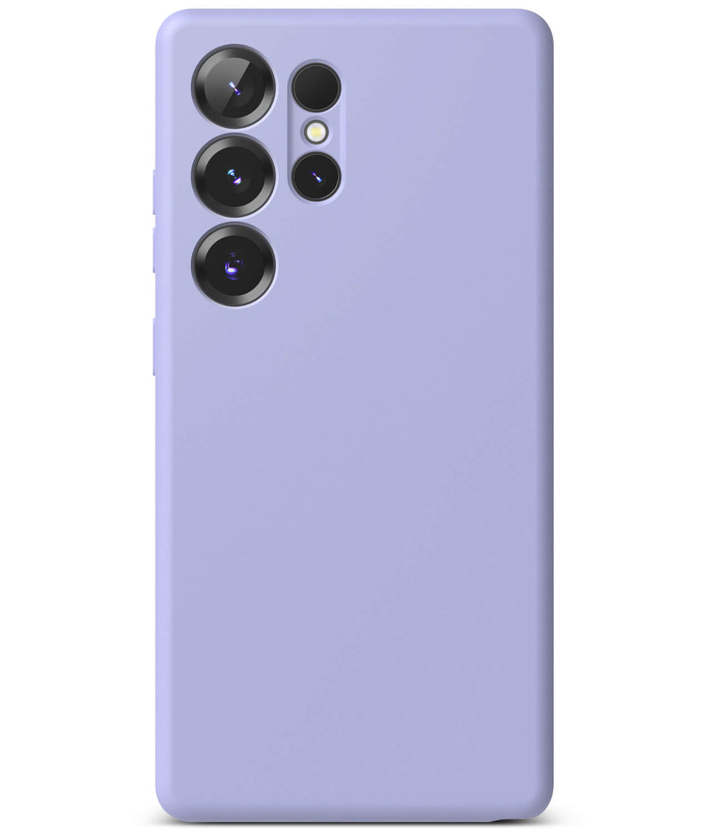 Estuche para Galaxy S25 Ultra - Ringke Silicone Magnetic