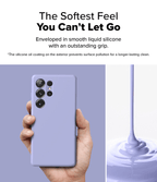 Estuche para Galaxy S25 Ultra - Ringke Silicone Magnetic
