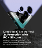 Estuche para Galaxy S25 Ultra - Ringke Silicone Magnetic