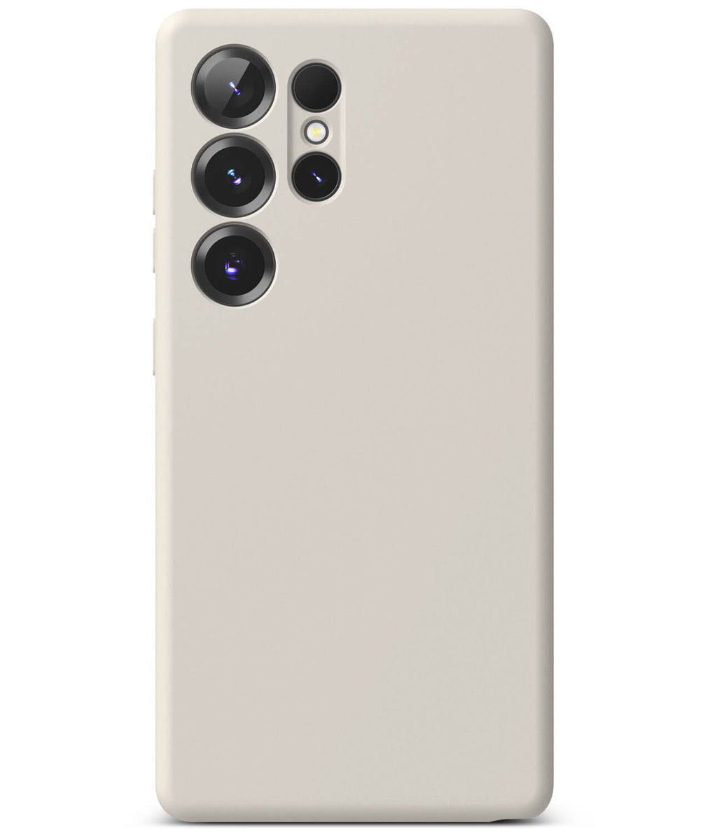 Estuche para Galaxy S25 Ultra - Ringke Silicone Magnetic