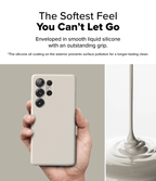 Estuche para Galaxy S25 Ultra - Ringke Silicone Magnetic