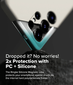 Estuche para Galaxy S25 Ultra - Ringke Silicone Magnetic
