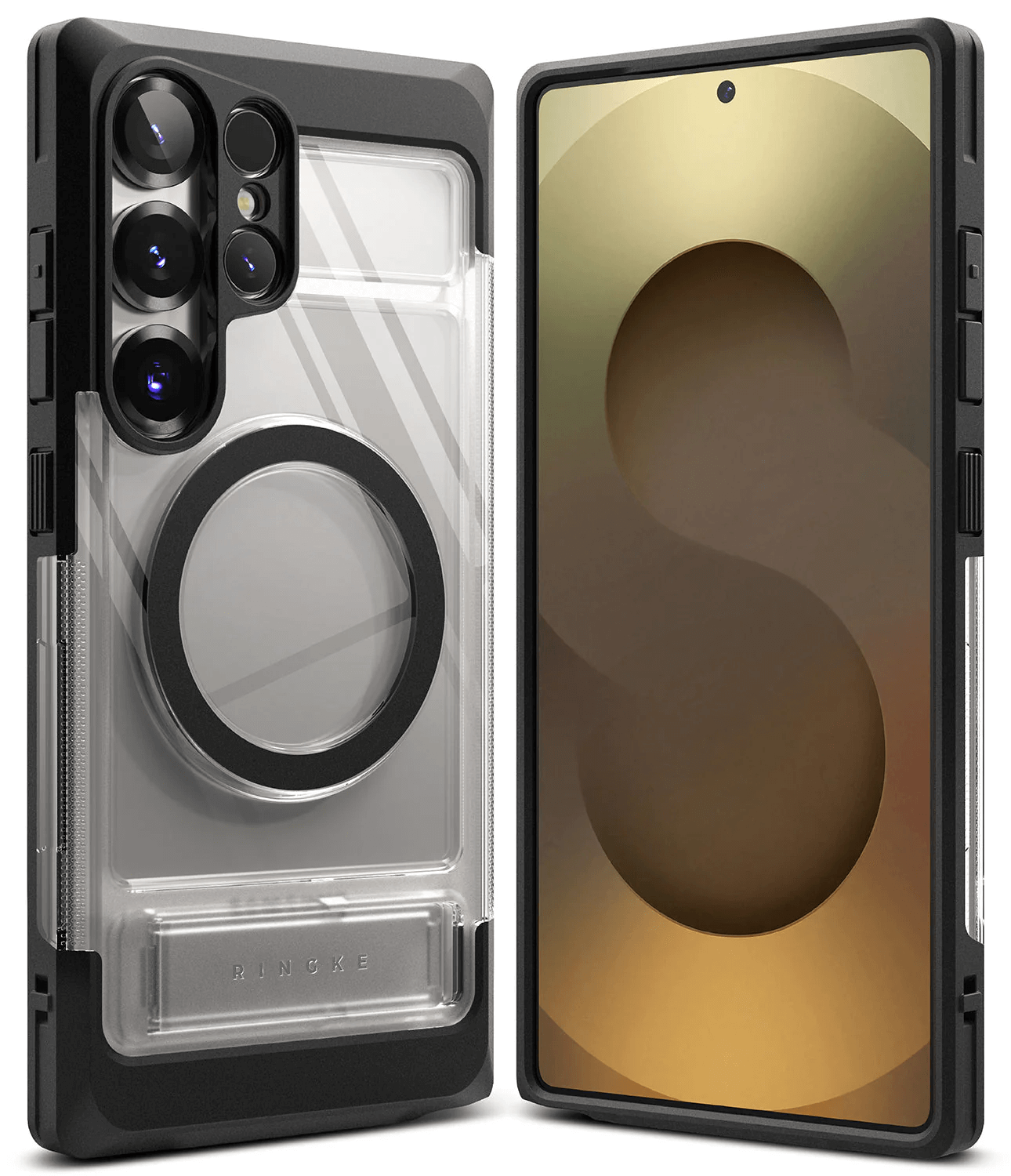 Estuche para Galaxy S25 Ultra - Ringke UX Magnetic