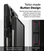 Estuche para Galaxy S25 Ultra - Ringke UX Magnetic