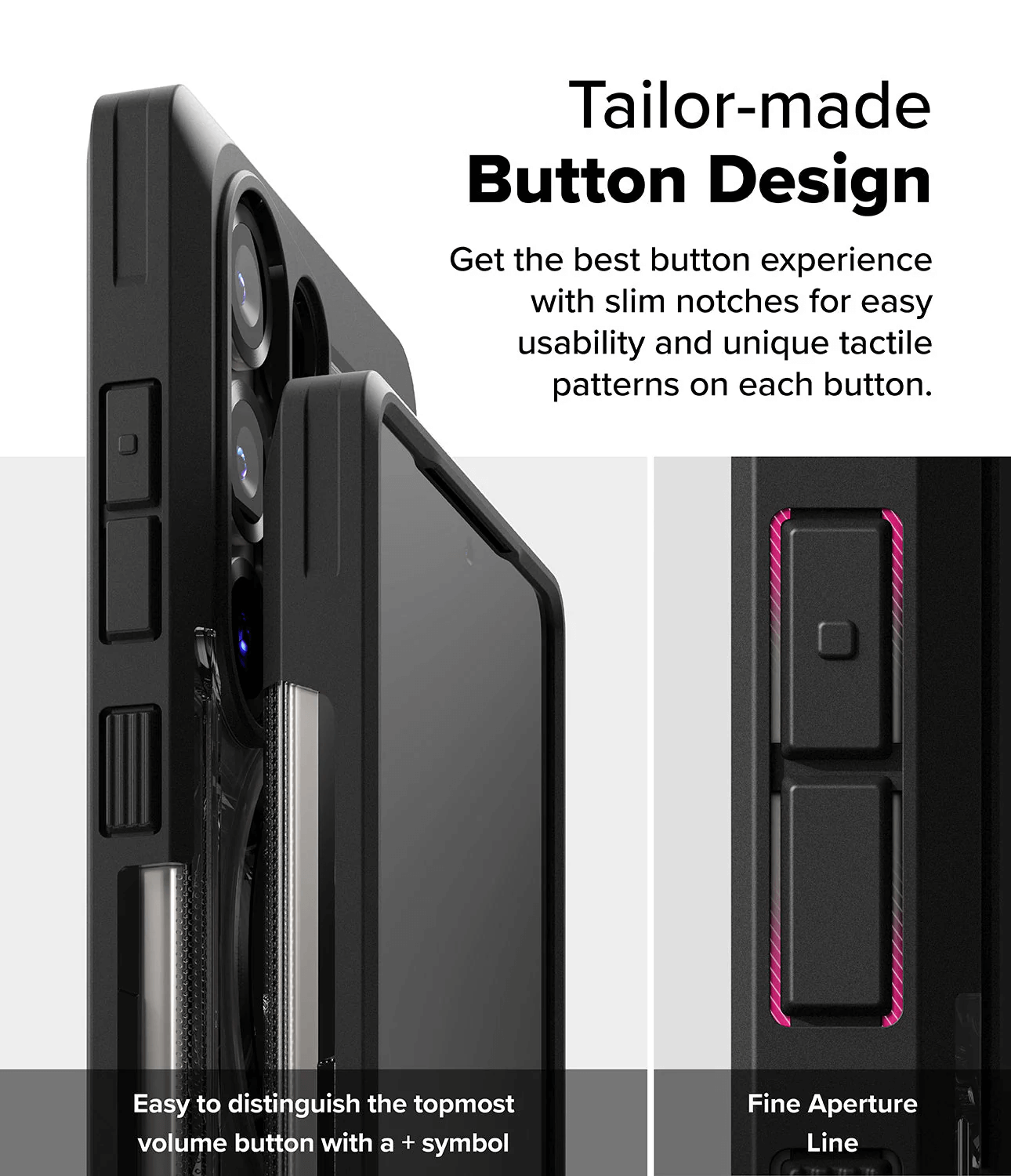 Estuche para Galaxy S25 Ultra - Ringke UX Magnetic