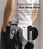Estuche para Galaxy S25 Ultra - Ringke UX Magnetic