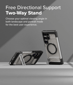 Estuche para Galaxy S25 Ultra - Ringke UX Magnetic