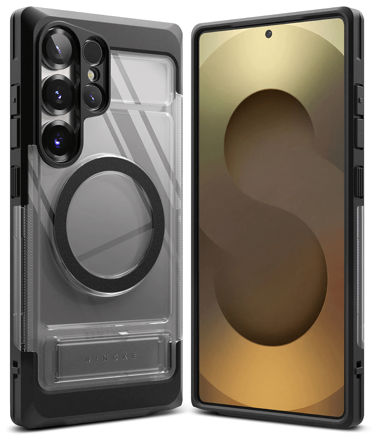 Estuche para Galaxy S25 Ultra - Ringke UX Magnetic