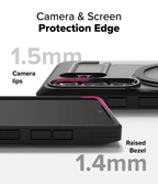 Estuche para Galaxy S25 Ultra - Ringke UX Magnetic