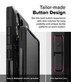 Estuche para Galaxy S25 Ultra - Ringke UX Magnetic