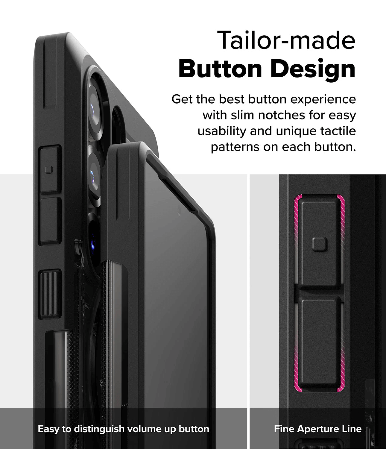 Estuche para Galaxy S25 Ultra - Ringke UX Magnetic