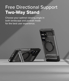 Estuche para Galaxy S25 Ultra - Ringke UX Magnetic