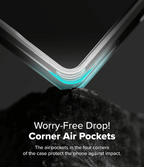 Estuche para Galaxy S25 Ultra - Ringke UX Magnetic