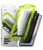 Vidrio Templado para Galaxy S26 - Ringke Easy Slide - Privacy Glass