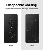Vidrio Templado para Galaxy S26 - Ringke Easy Slide - Privacy Glass