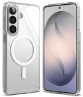 Estuche para Galaxy S26 - Ringke Fusion Magnetic - Clear