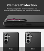 Estuche para Galaxy S26 - Ringke Onyx Magnetic - Black