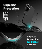 Estuche para Galaxy S26 - Ringke Onyx Magnetic - Black