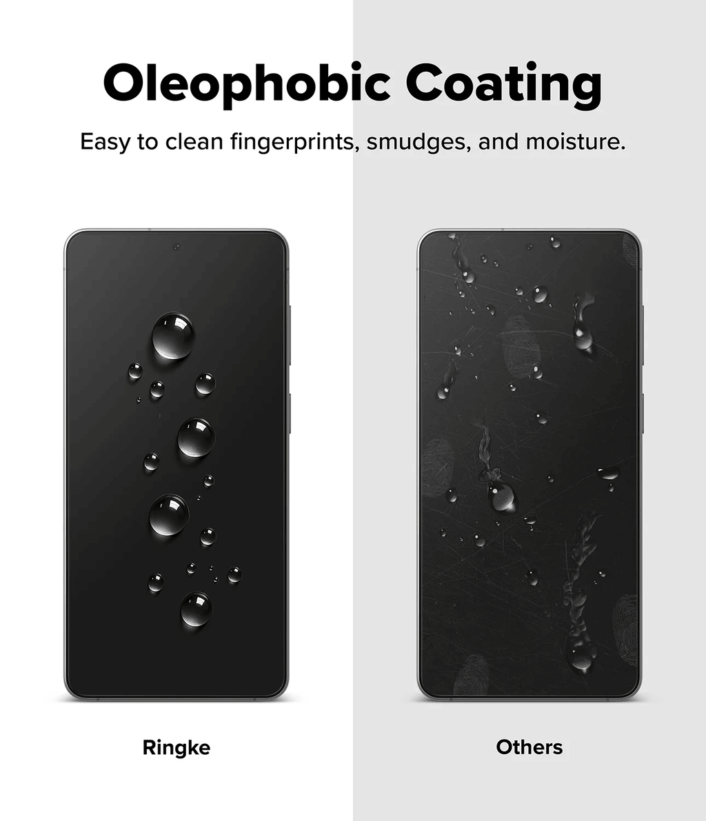 Vidrio Templado para Galaxy S26 Plus - Ringke Easy Slide Tempered Glass