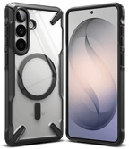 Estuche para Galaxy S26 Plus - Ringke Fusion-X Magnetic - Black