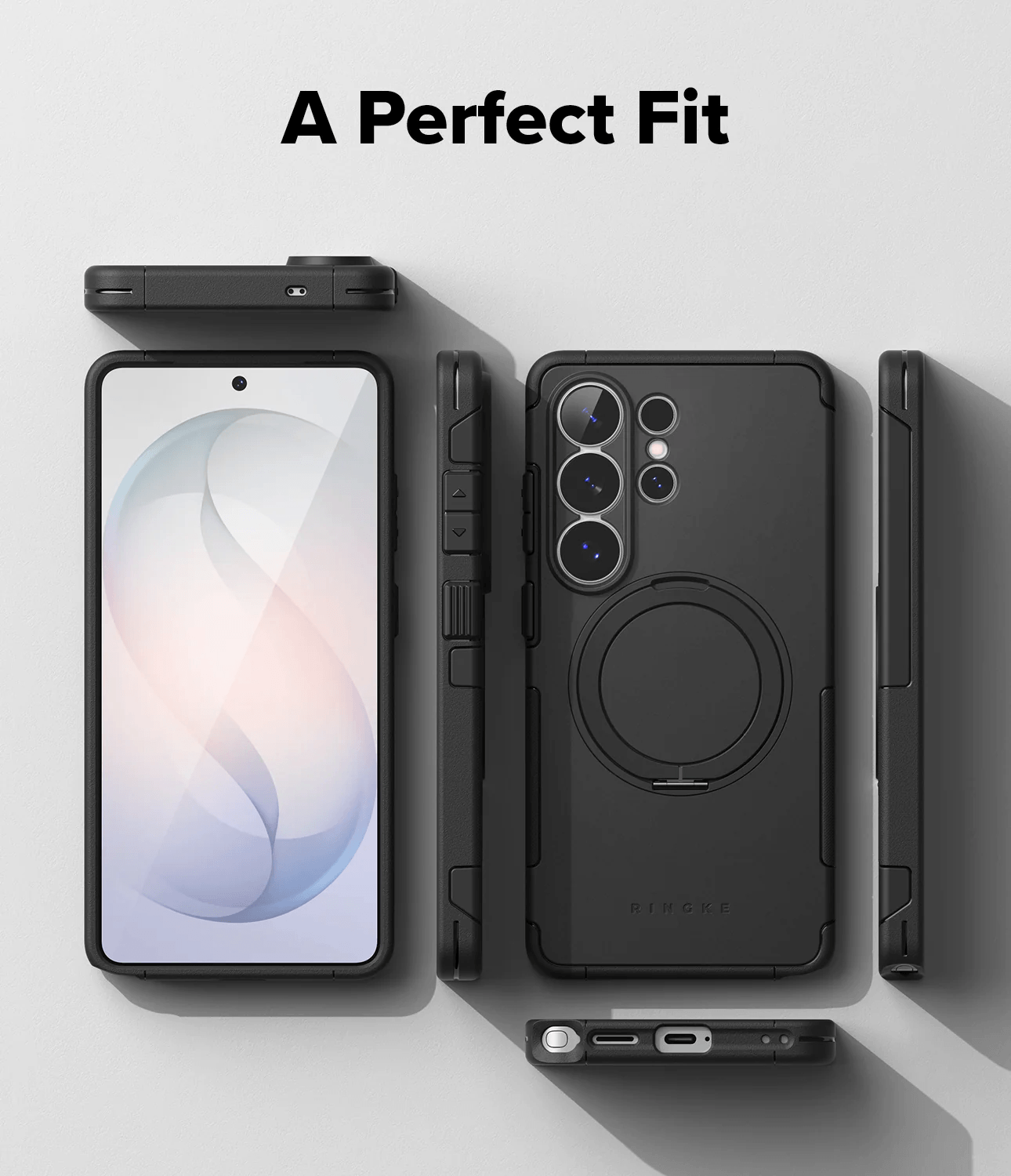 Estuche para Galaxy S26 Ultra - Ringke Alles