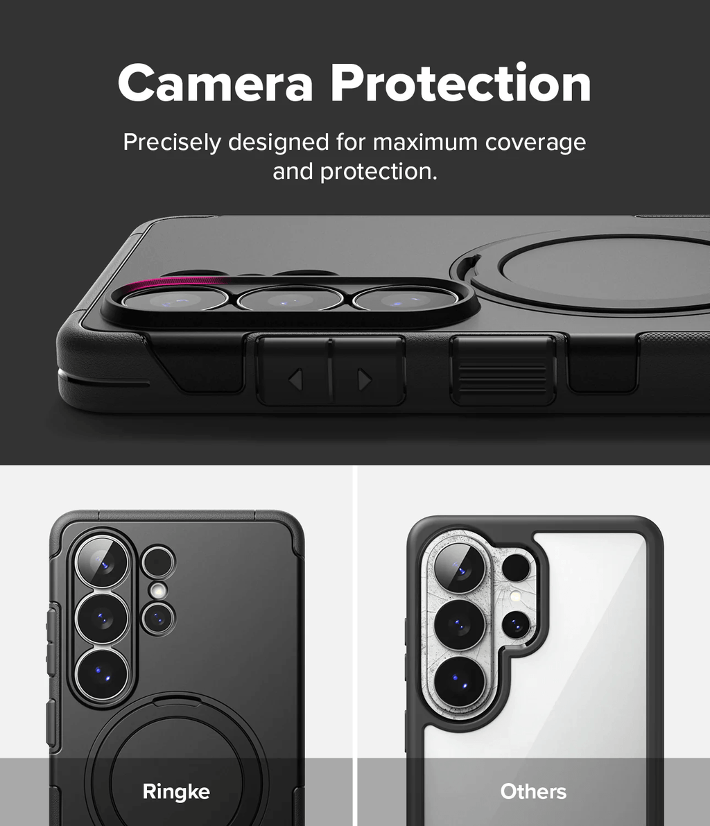 Estuche para Galaxy S26 Ultra - Ringke Alles