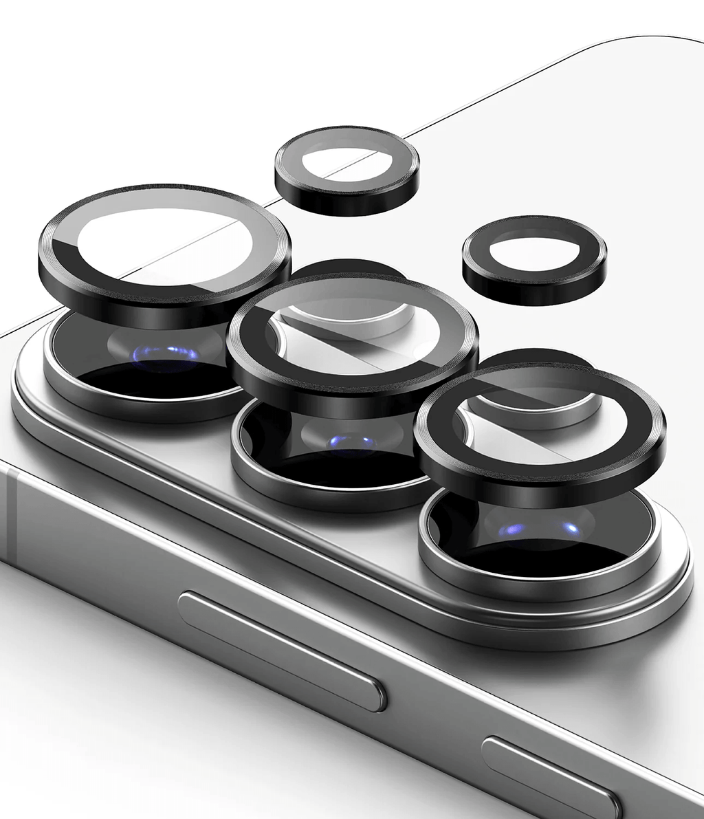 Protector de Cámara para Galaxy S26 Ultra - Ringke Camera Lens Frame Glass