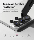 Protector de Cámara para Galaxy S26 Ultra - Ringke Camera Lens Frame Glass