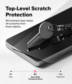 Vidrio Templado para Galaxy S26 Ultra - Ringke Easy Slide Tempered Glass
