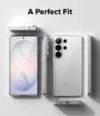 Estuche para Galaxy S26 Ultra - Ringke Fusion