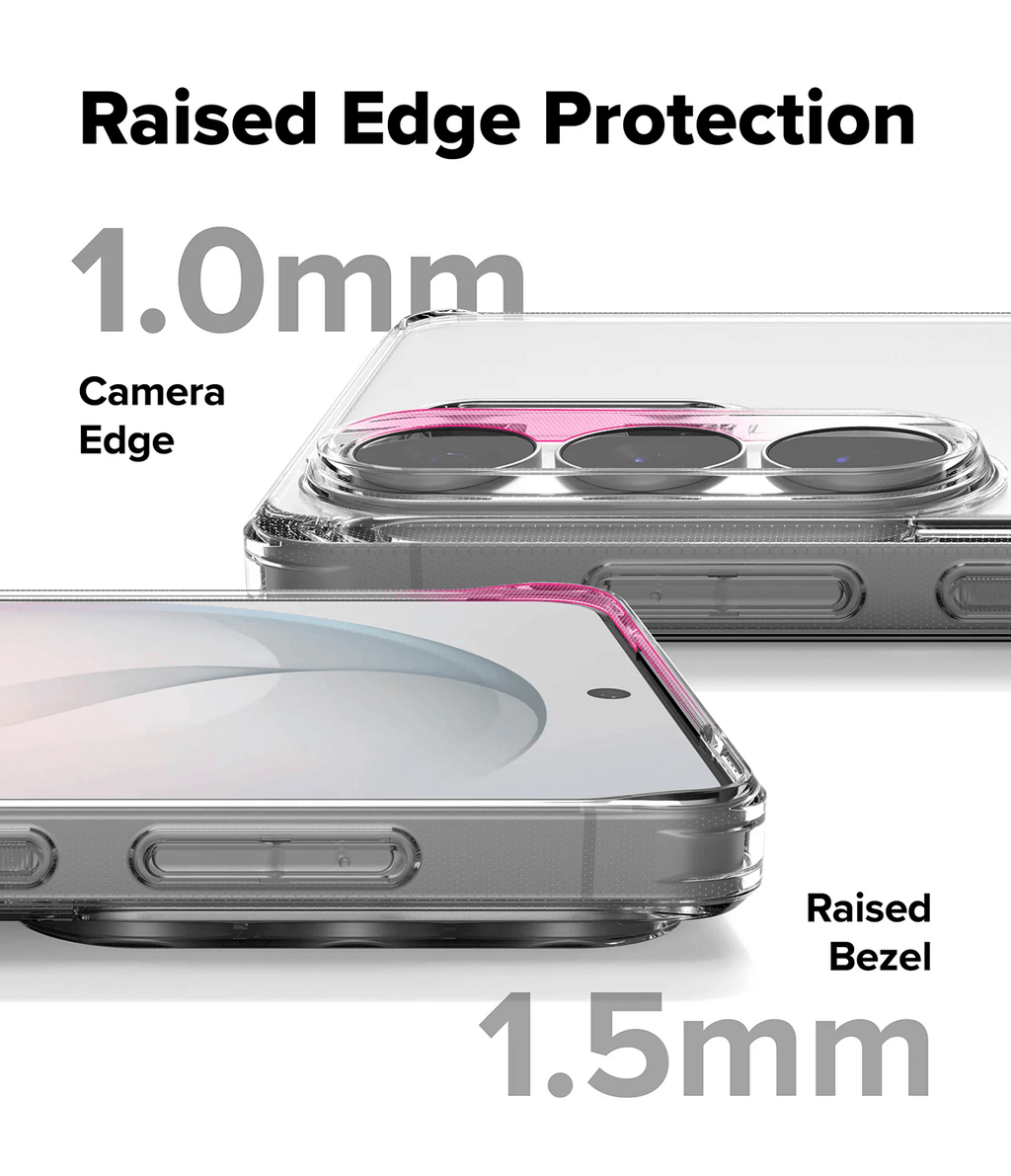 Estuche para Galaxy S26 Ultra - Ringke Fusion