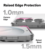 Estuche para Galaxy S26 Ultra - Ringke Fusion