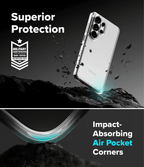 Estuche para Galaxy S26 Ultra - Ringke Fusion