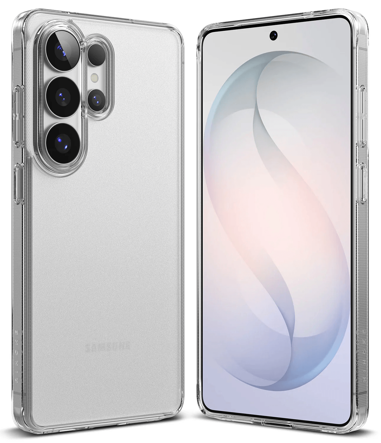 Estuche para Galaxy S26 Ultra - Ringke Fusion