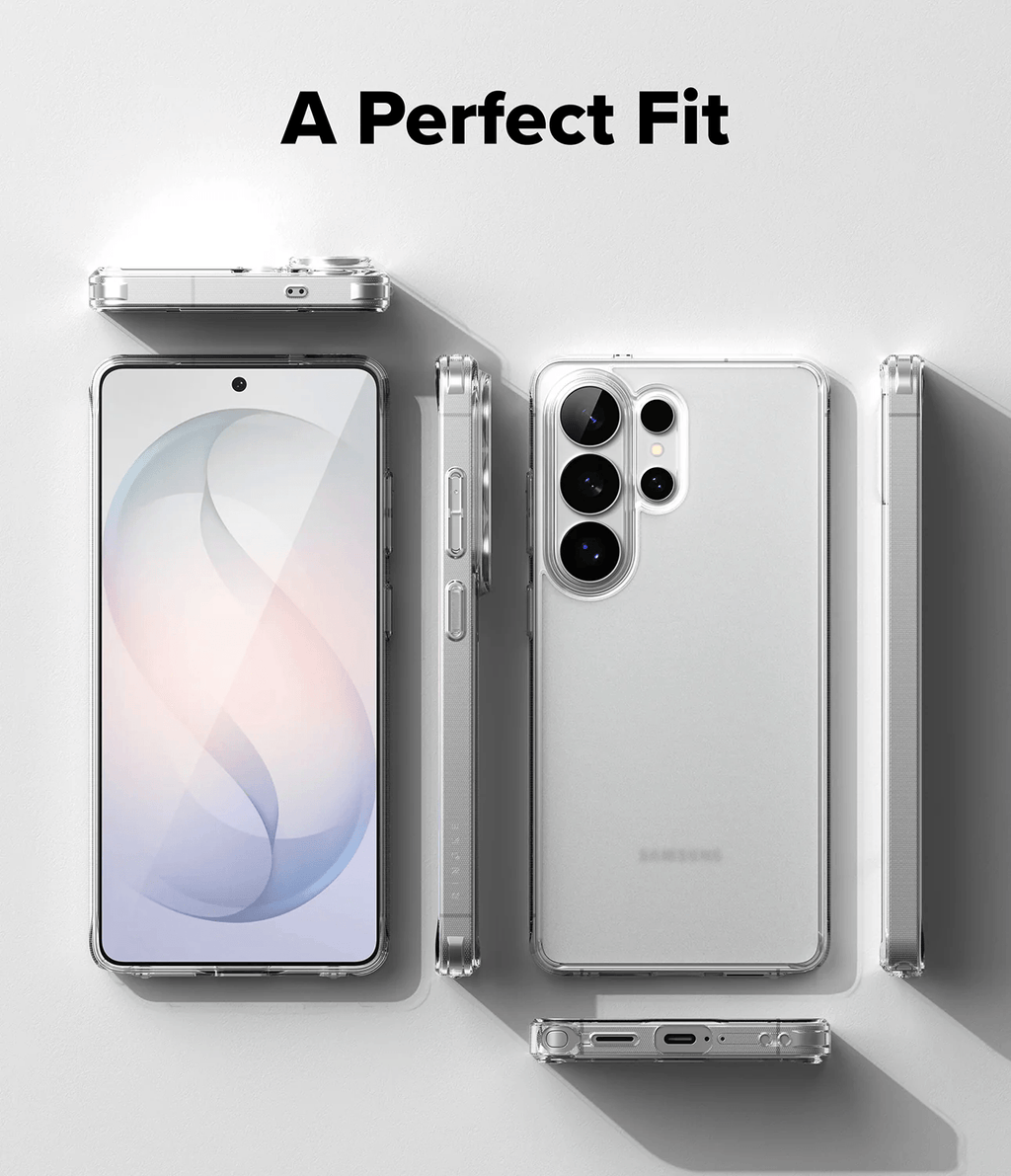 Estuche para Galaxy S26 Ultra - Ringke Fusion