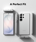 Estuche para Galaxy S26 Ultra - Ringke Fusion