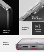 Estuche para Galaxy S26 Ultra - Ringke Fusion
