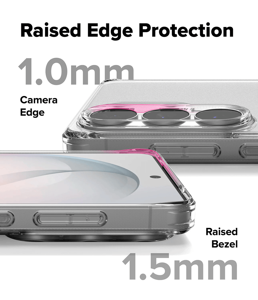 Estuche para Galaxy S26 Ultra - Ringke Fusion