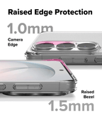 Estuche para Galaxy S26 Ultra - Ringke Fusion