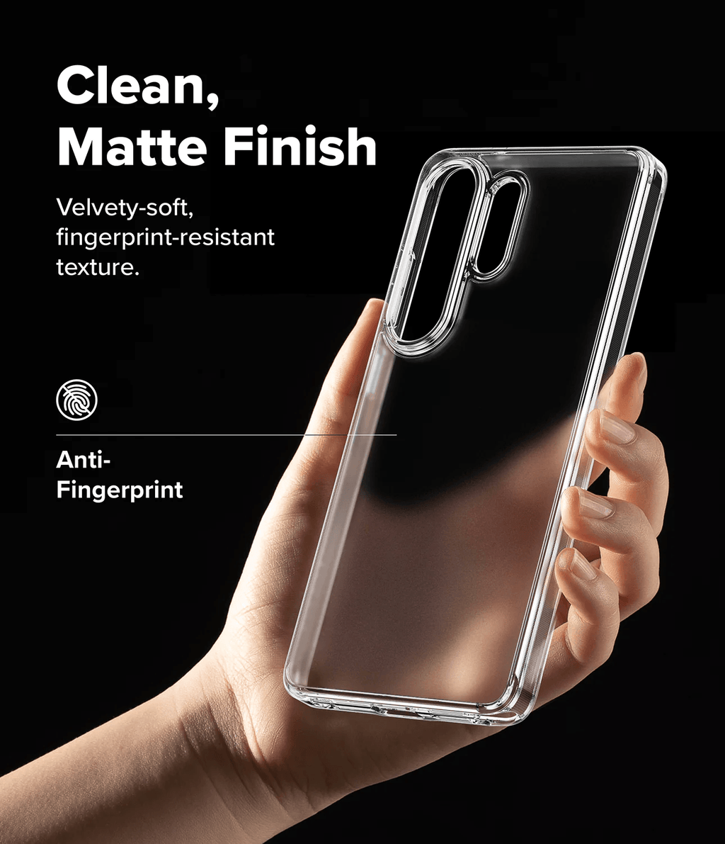 Estuche para Galaxy S26 Ultra - Ringke Fusion