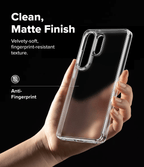Estuche para Galaxy S26 Ultra - Ringke Fusion